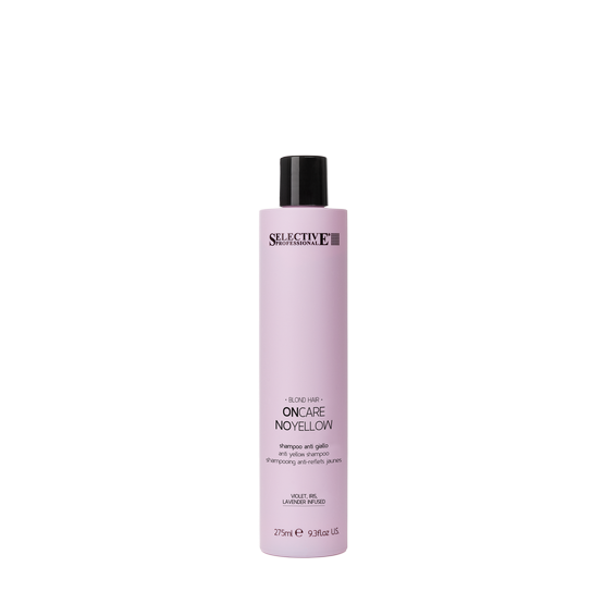 Selective Professional OnCare NoYellow Shampoo - Šampon proti žloutnutí 275 ml