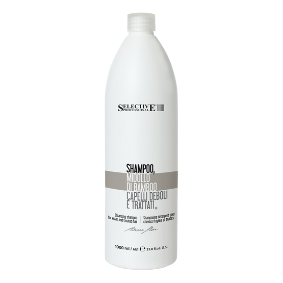 Selective Professional Artistic Flair Midollo di Bamboo Shampoo - Šampon na suché vlasy 1000 ml.png