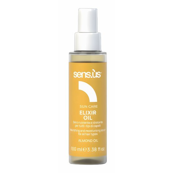 Sensus Sun Care Elixir Oil 100 ml