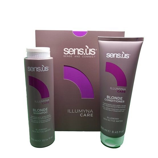 Sensus Illumyna Care Blonde Kit