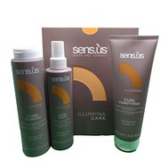 Sensus Illumyna Care Curl Kit