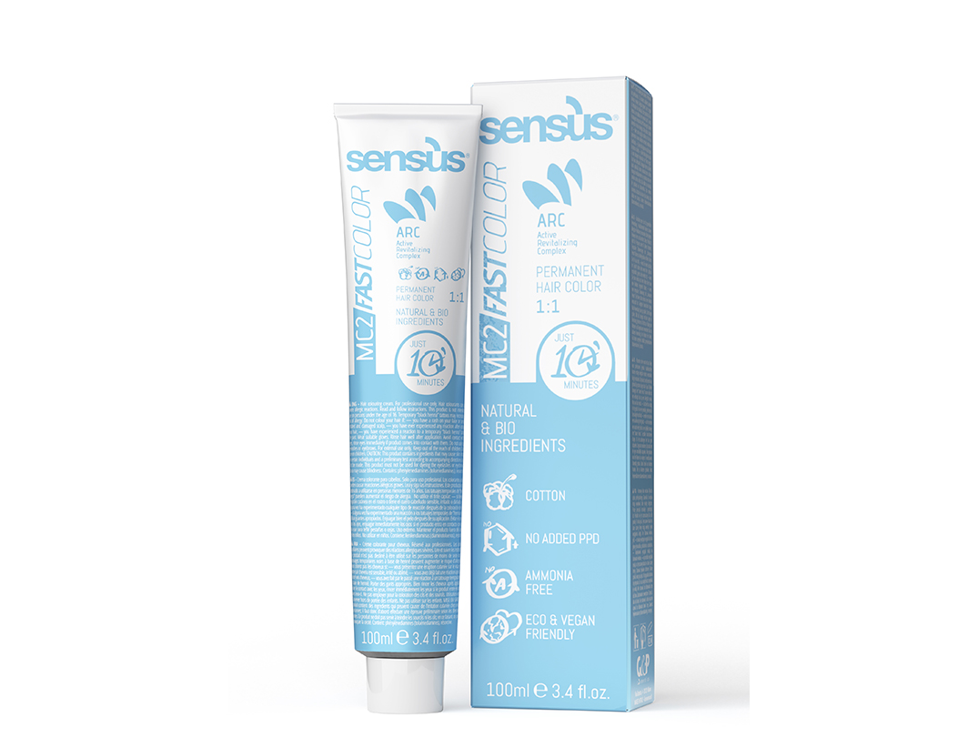 Sensus MC2 Fast Color 10 min.