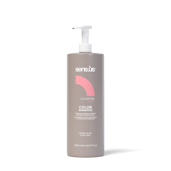 Sensus Illumyna Care Color Shampoo 1200 ml