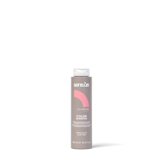 Sensus Illumyna Care Color Shampoo 300 ml