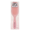 Sister Young Ayla Hair Brush Peach - Kartáč na rozčesávání vlasů, broskvový