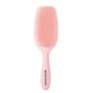 Sister Young Ayla Hair Brush Peach - Kartáč na rozčesávání vlasů, broskvový