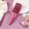 Sister Young Ovia BV Hair Brush Fuchsia