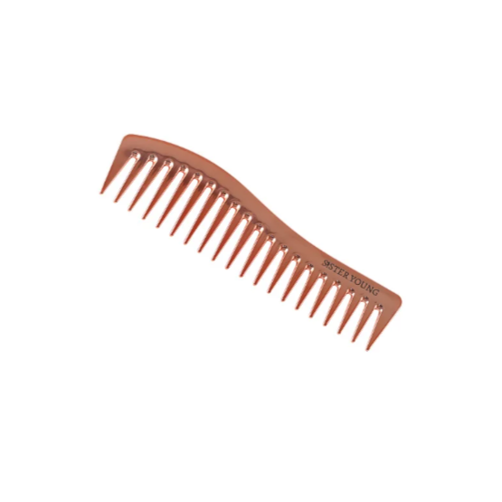 Sister Young Zuri Hair Comb Rose Gold.png