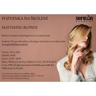 Sens.us Mastering Blonde Praha 30.11.2024