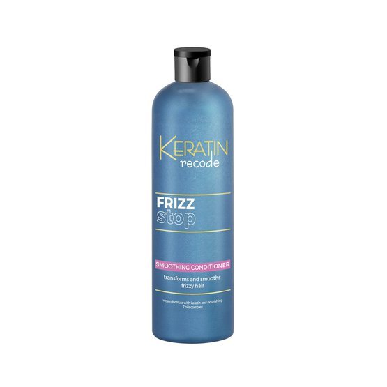 Subrina Keratin Recode Frizz Stop Conditioner - Kondicionér pro krepaté a nepoddajné vlasy 400 ml
