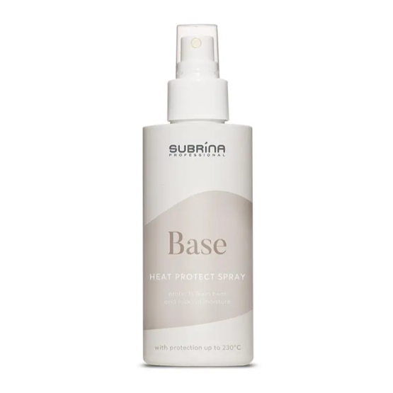 Subrina Base Heat Protect Spray - Tepelná ochrana ve spreji 150 ml