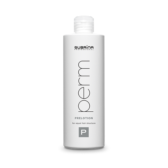 Subrina Perm P Prelotion - Péče před trvalou ondulací 450 ml