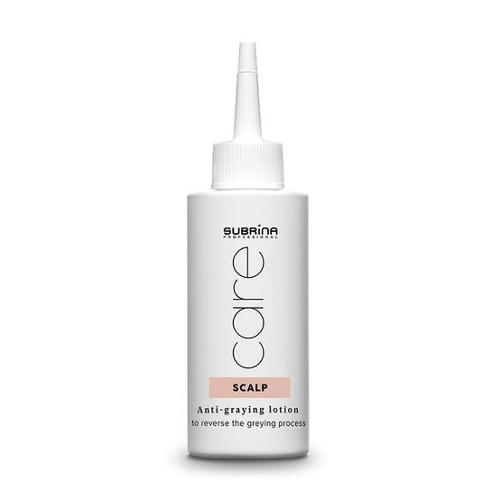 Subrina Care Scalp Anti-Greying Lotion - Lotion proti šedivění 120 ml