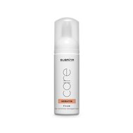Subrina Care Keratin Foam - Bezoplachová pěna pro extrémně poškozené vlasy 150 ml Subrina Care Keratin Foam - Bezoplachová pěna pro extrémně poškozené vlasy 150 ml