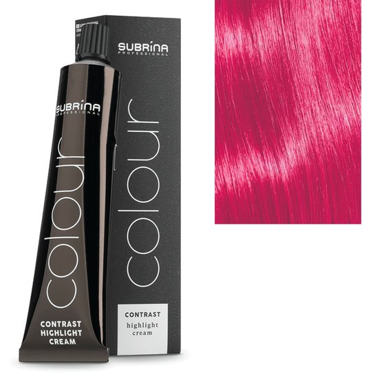 Subrina Colour Contrast Highlight Cream Magenta 60 ml