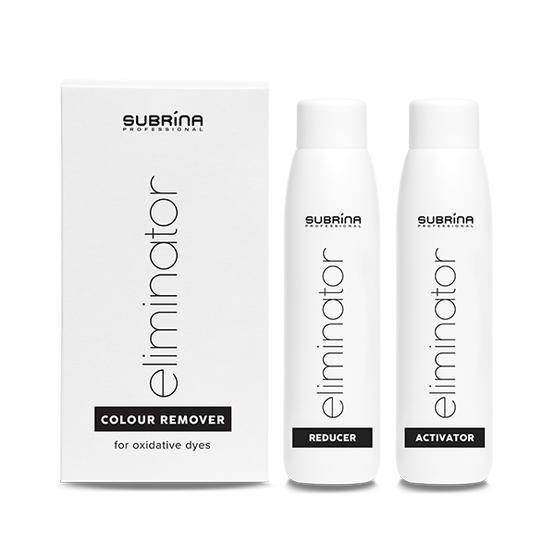 Subrina Eliminator Colour Remover 2 x 100 ml