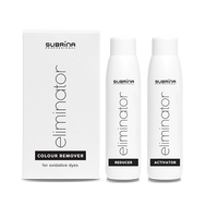 Subrina Eliminator Colour Remover - Odstraňovač barvy 2 x 100 ml