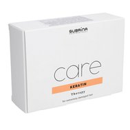 Subrina Care Keratin Therapy  - Ampule pro intenzivní péči o poškozené vlasy 6 x10 ml