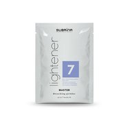 Subrina Lightener Master Bleaching Powder - Modrý zesvětlující prášek 50 g (sáček)