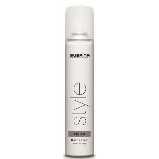 Subrina Style Finish Hair Spray Ultra Strong 75 ml.jpg