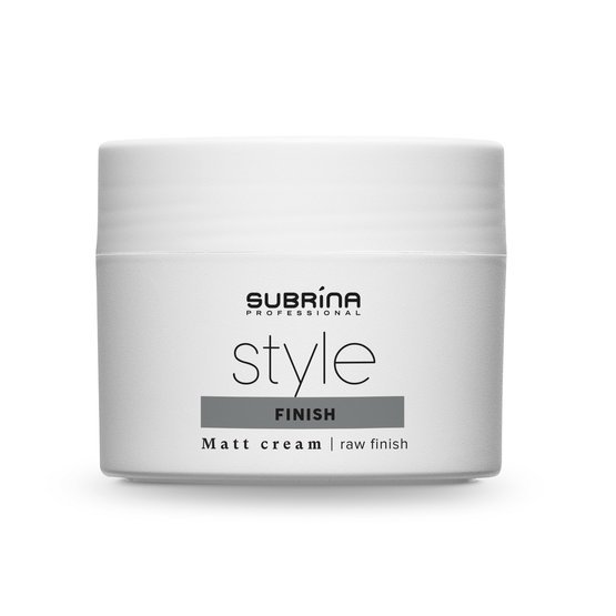 Subrina Style Finish Matt Cream 100 ml