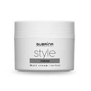 Subrina Style Finish Matt Cream - Krém pro matný vzhled vlasů 100 ml