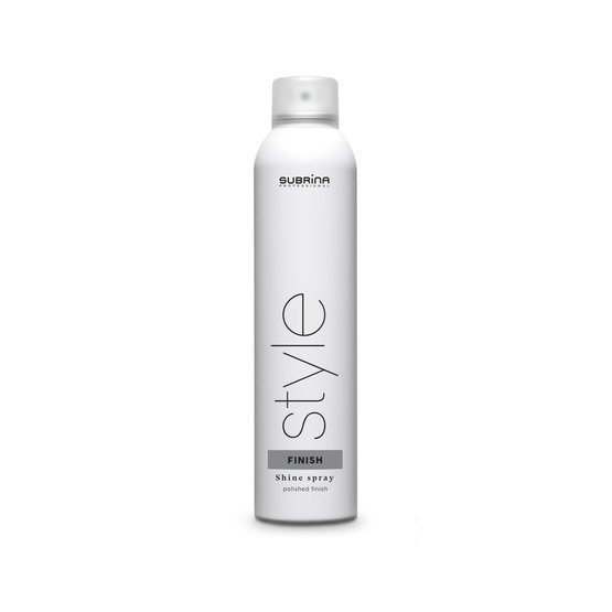 Subrina Style Finish Shine Spray 300 ml