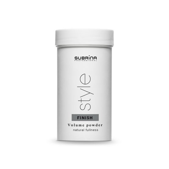 Subrina Style Finish Volume Powder 10 g