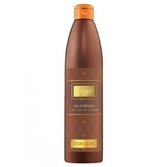 Subrina Argan Colour Shampoo 500 ml