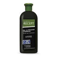 Subrina Recept Caffeine Shower Gel & Shampoo 400 ml