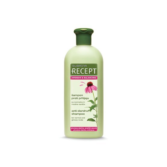 Subrina Recept Anti-dandruff Shampoo 400 ml