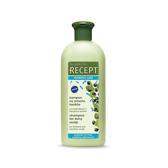 Subrina Recept Probiotic Care Shampoo 400 ml