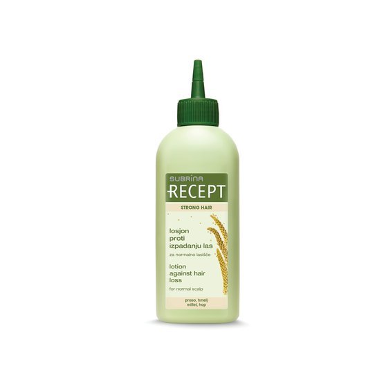 Subrina Recept Strong Hair Lotion 200 ml