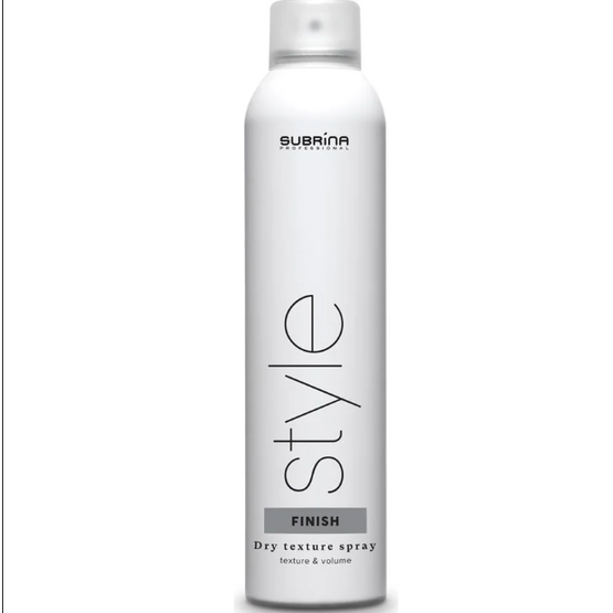 Subrina Style Finish Dry Texture Spray - Texturizační sprej na vlasy 300 ml