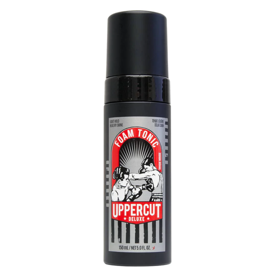 Uppercut Deluxe Foam Tonic - Hydratační pěna 150 ml