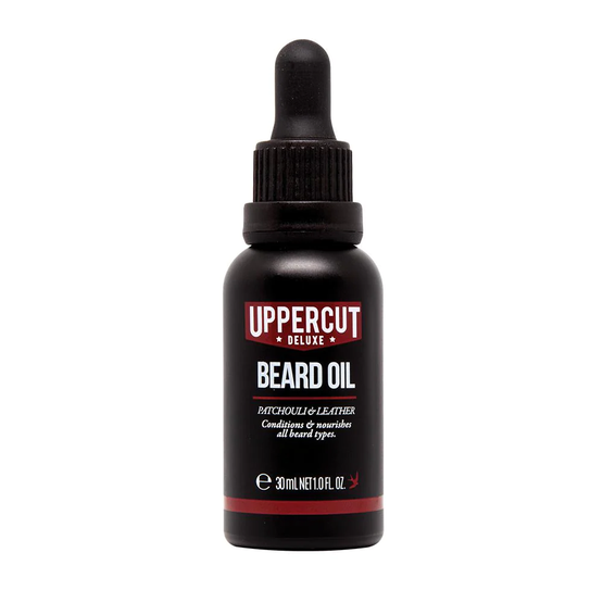 Uppercut Deluxe Beard Oil - Olej na vousy 30 ml