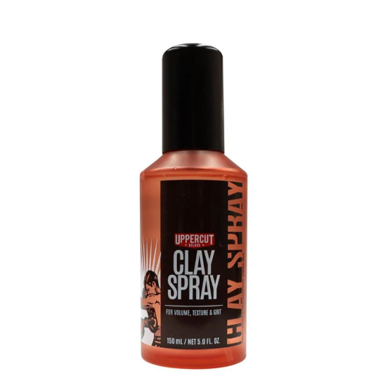 Uppercut Deluxe Clay Spray - Objemový sprej 150 ml