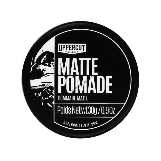 Uppercut Deluxe Matte Pomade - Matná pomáda 30 g