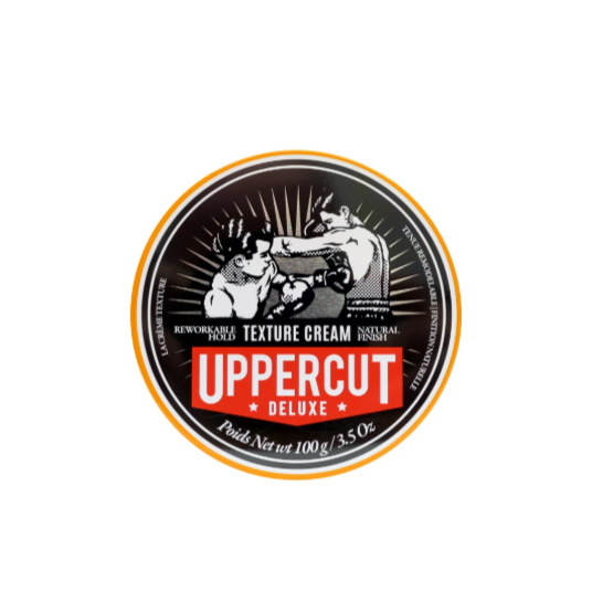 Uppercut Deluxe Texture Cream - Stylingový krém 100 g