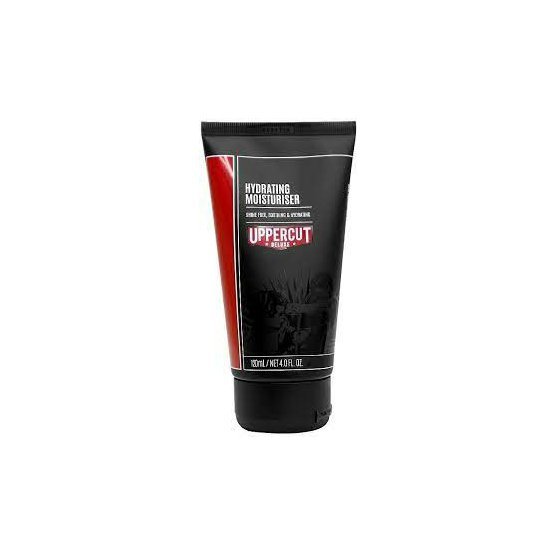 Uppercut Deluxe Hydrating Moisturiser - Hydratační krém 120 ml