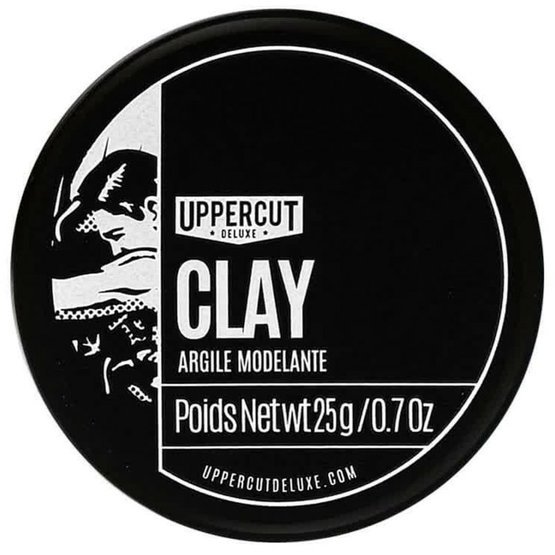 Uppercut Deluxe Clay Paste - Matující pasta (hlína) 25 g