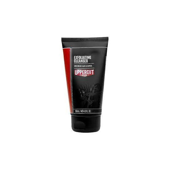 Uppercut Deluxe Exfoliating Cleanser - Exfoliační peeling na obličej 120 ml