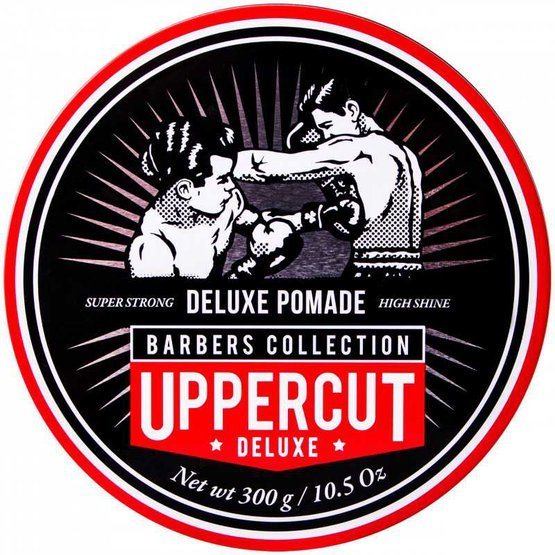Uppercut Deluxe Pomade - Pomáda na vodní bázi 300 g